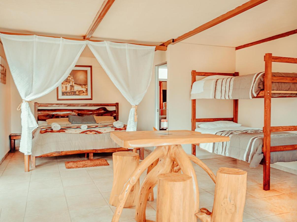 Nayon Xtreme Valley Hotell Quito Eksteriør bilde