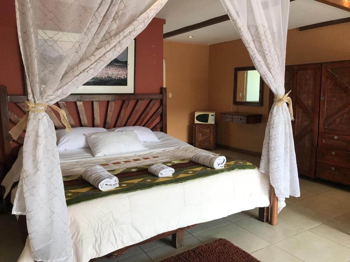 Nayon Xtreme Valley Hotell Quito Eksteriør bilde