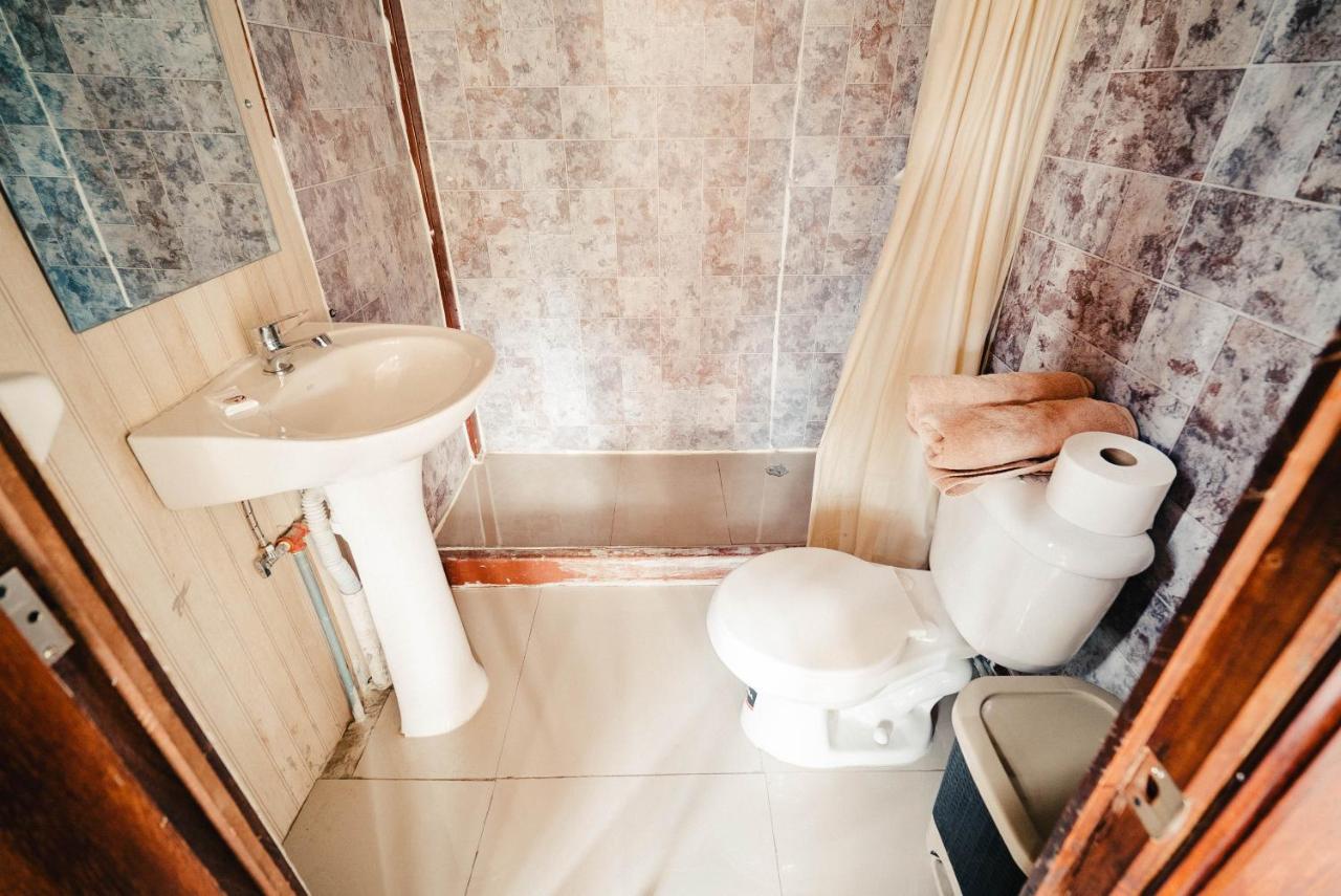 Nayon Xtreme Valley Hotell Quito Eksteriør bilde