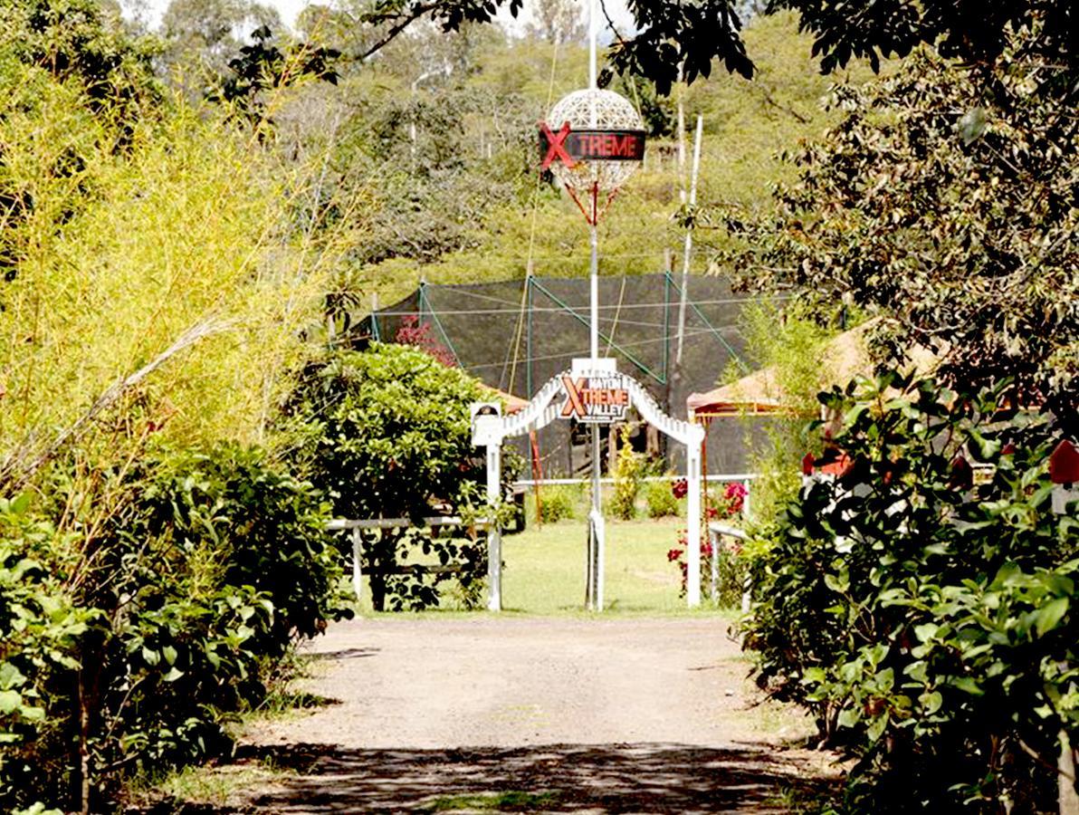 Nayon Xtreme Valley Hotell Quito Eksteriør bilde