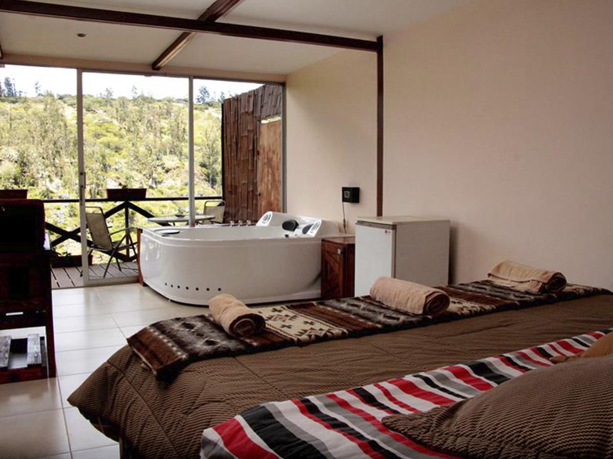 Nayon Xtreme Valley Hotell Quito Eksteriør bilde