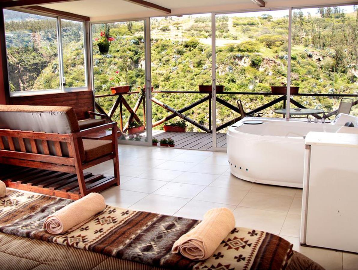 Nayon Xtreme Valley Hotell Quito Eksteriør bilde