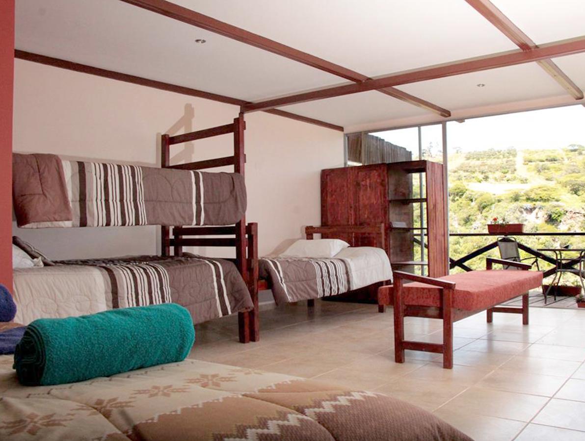 Nayon Xtreme Valley Hotell Quito Eksteriør bilde