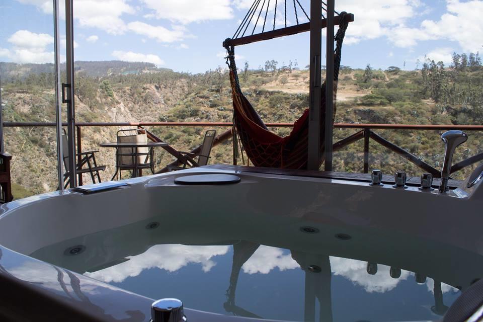 Nayon Xtreme Valley Hotell Quito Eksteriør bilde