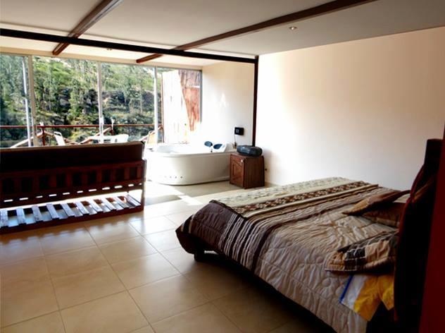Nayon Xtreme Valley Hotell Quito Eksteriør bilde