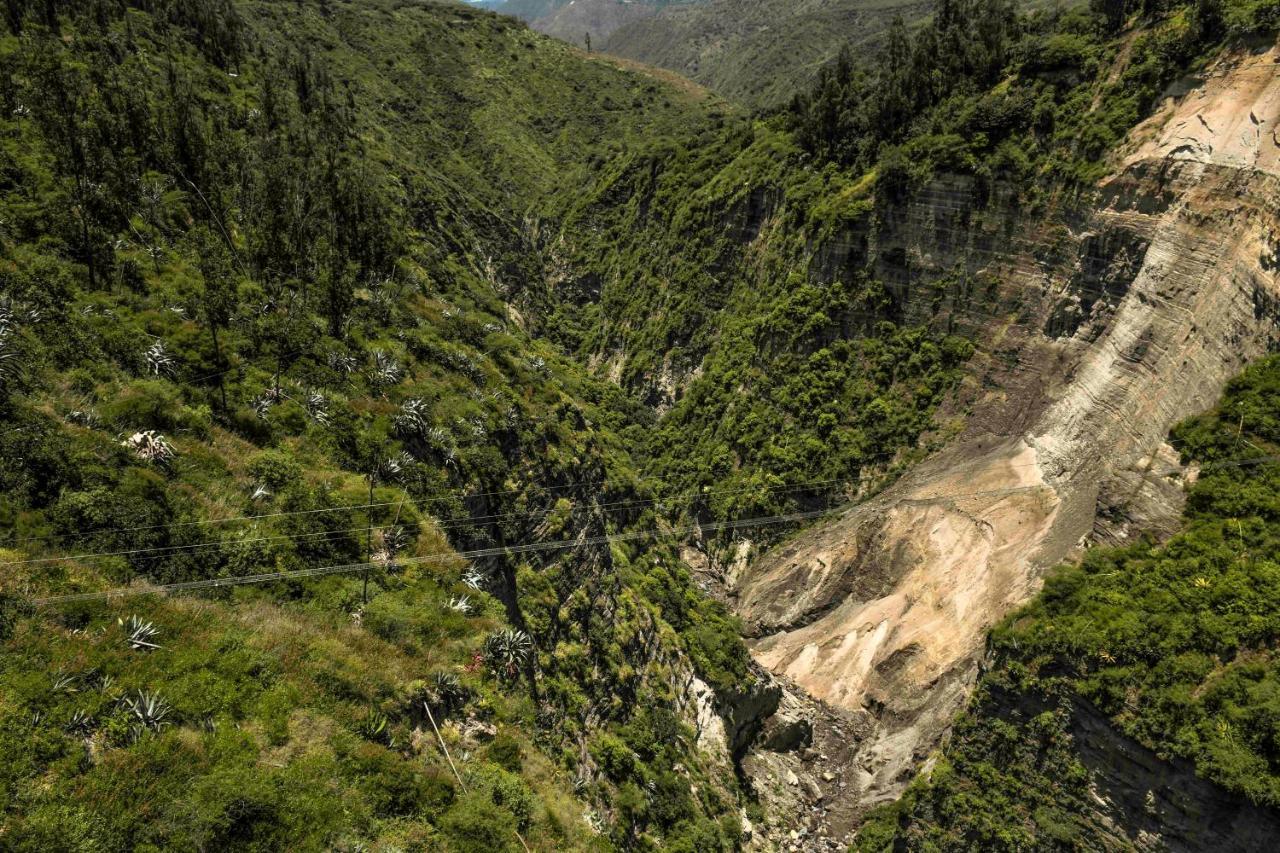 Nayon Xtreme Valley Hotell Quito Eksteriør bilde