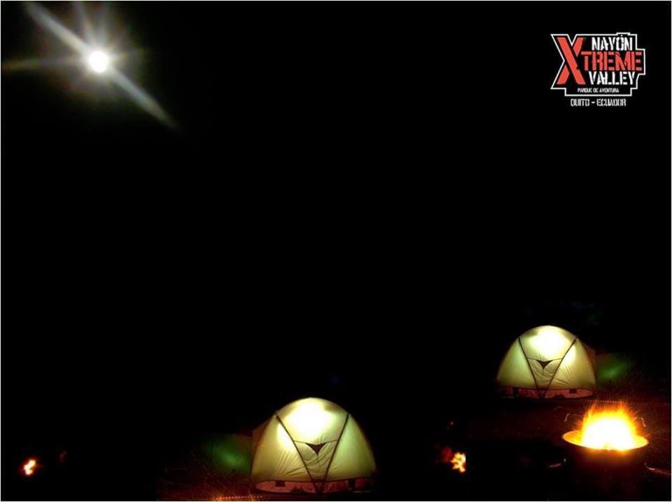 Nayon Xtreme Valley Hotell Quito Eksteriør bilde