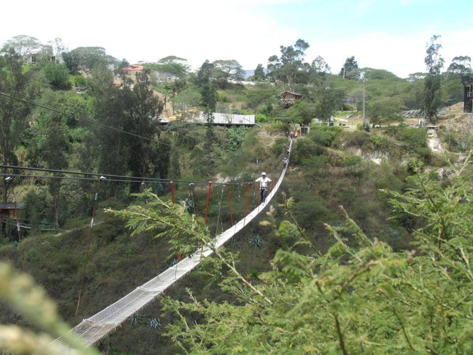 Nayon Xtreme Valley Hotell Quito Eksteriør bilde