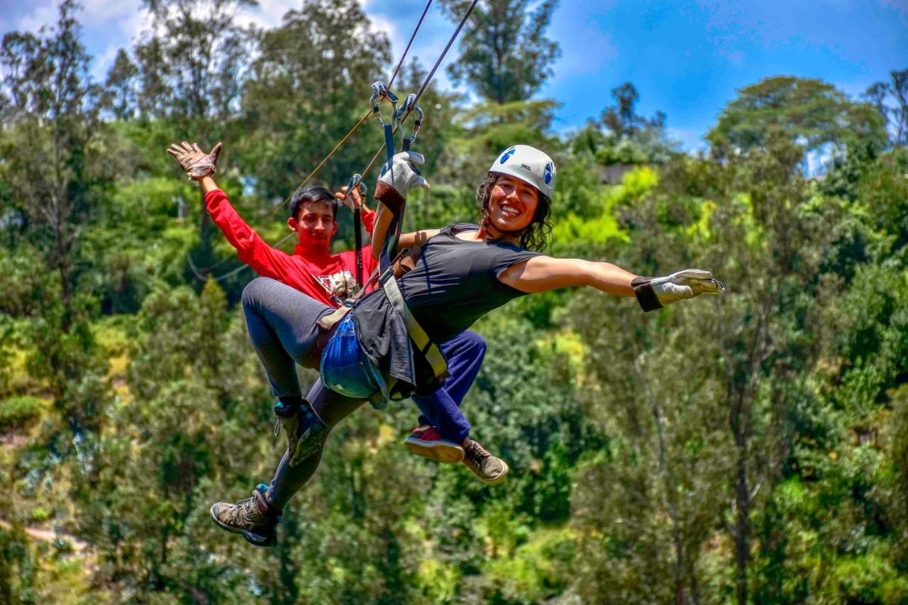 Nayon Xtreme Valley Hotell Quito Eksteriør bilde