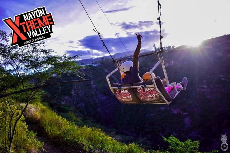 Nayon Xtreme Valley Hotell Quito Eksteriør bilde