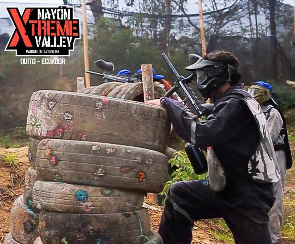 Nayon Xtreme Valley Hotell Quito Eksteriør bilde