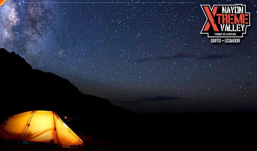Nayon Xtreme Valley Hotell Quito Eksteriør bilde