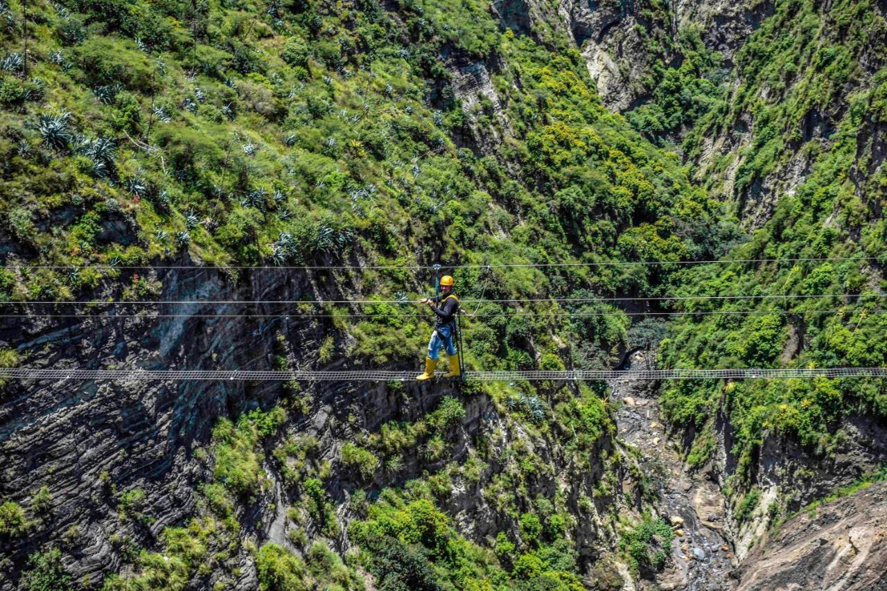 Nayon Xtreme Valley Hotell Quito Eksteriør bilde